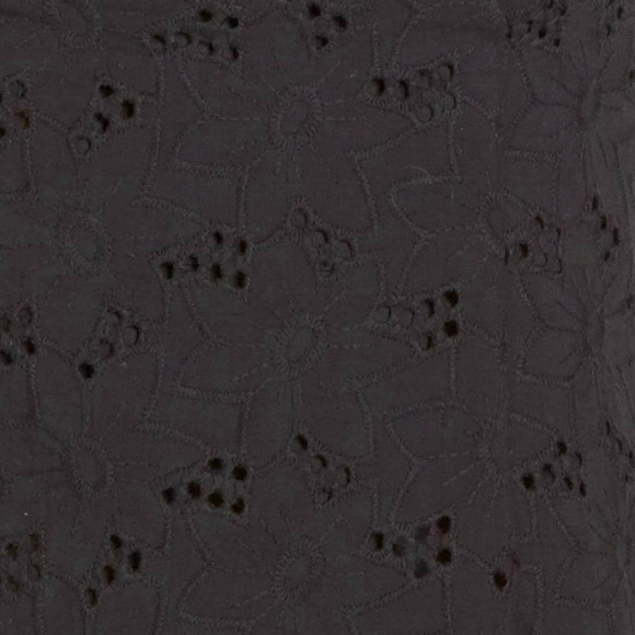 BB Dakota Strapless Eyelet Dress - Picture 4 of 8